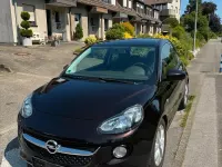 Gebraucht Opel Adam 70 PS (51 kW) 2014 Braun Kleinwagen