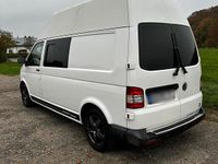 Gebraucht VW T5 140 PS (102 kW) 2013 Weiß Van