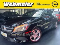 Gebraucht Mercedes A200 Urban 136 PS (100 kW) 2013 Nachtschwarz Kleinwagen