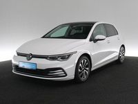 Gebraucht VW Golf VIII Active 150 PS (110 kW) 2022 Weiss / pure white Limousine
