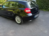 Gebraucht BMW 120 150 PS (110 kW) 2005 Schwarz Kleinwagen