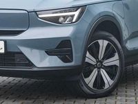 Gebraucht Volvo C40 Plus 300 kW (408 PS) 2022 Grau SUV