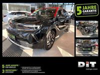 Gebraucht Opel Mokka Elegance 131 PS (96 kW) 2021 Diamant schwarz/karbon schwarz SUV