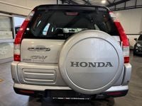 Gebraucht Honda CR-V ES 140 PS (102 kW) 2005 Silber SUV