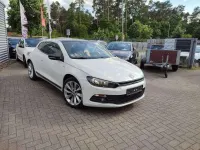 Gebraucht VW Scirocco Match 160 PS (117 kW) 2013 Weiß Coupé