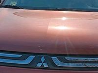 Gebraucht Mitsubishi Outlander 150 PS (110 kW) 2012 Braun SUV
