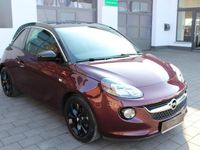 Gebraucht Opel Adam Jam 101 PS (74 kW) 2018 Schwarz Kleinwagen