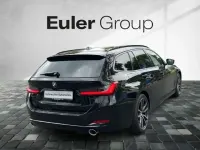 Gebraucht BMW 320 Sport Line 190 PS (139 kW) 2023 Schwarz ii Kombi