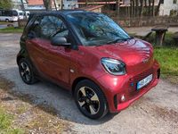 Gebraucht Smart ForTwo Electric Drive Passion 63 kW (86 PS) 2020 Rot Cabrio