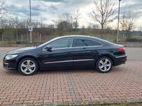 Usata VW Passat 140 CV (102 kW) 2009 Nero Coupé