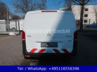 Gebraucht Mercedes Vito 136 PS (100 kW) 2020 Weiß Van