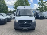 Occasion Mercedes Sprinter 150 ch (110 kW) 2023 Blanc Van