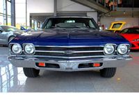 gebraucht Chevrolet Chevelle Malibu 350 V8 AUTOMATIK