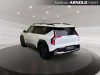 Gebraucht Kia EV9 GT-Line 283 kW (385 PS) 2025 Weiß (snow white pearl) SUV