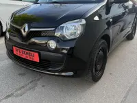Gebraucht Renault Twingo 70 PS (51 kW) 2018 Schwarz Kleinwagen