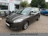 Gebraucht Mazda 5 Sendo 150 PS (110 kW) 2015 Braun Van / Kleinbus