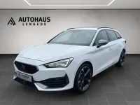 Gebraucht Cupra Leon 300 PS (220 kW) 2023 Weiß Limousine