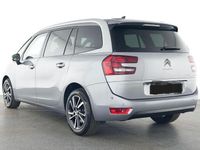 Gebraucht Citroën C4 SpaceTourer PureTech 131 PS (96 kW) 2022 Grau Van / Kleinbus