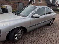 Gebraucht Volvo S60 170 PS (125 kW) 2002 Silber Limousine