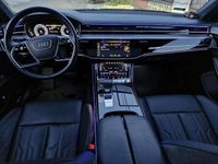 Gebraucht Audi A8L 340 PS (250 kW) 2018 Silber Limousine