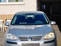 Gebraucht VW Golf IV 75 PS (55 kW) 2004 Silber Kleinwagen
