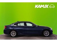 Gebraucht BMW 320 Advantage 190 PS (139 kW) 2018 Blau Limousine