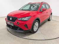 Gebraucht Seat Arona Reference 95 PS (69 kW) 2023 Reinrot SUV