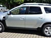 Gebraucht Dacia Duster 114 PS (83 kW) 2019 Silber metallic SUV