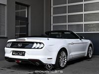 Gebraucht Ford Mustang 290 PS (213 kW) 2019 Weiß Cabrio