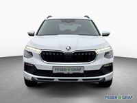 Neu Skoda Kamiq Tour 150 PS (110 kW) 2025 Moon weiss perleffekt SUV