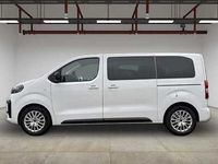 Neu Peugeot Traveller Active 180 PS (132 kW) 2026 Weiß Van / Kleinbus