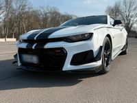 Gebraucht Chevrolet Camaro ZL1 340 PS (250 kW) 2020 Weiß Cabrio