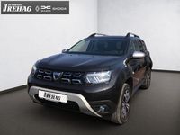 Gebraucht Dacia Duster Prestige 131 PS (96 kW) 2022 Schwarz SUV