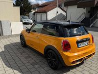 Gebraucht Mini Cooper S 192 PS (141 kW) 2015 Schwarz Kleinwagen