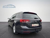 Gebraucht VW Passat IQ Drive 150 PS (110 kW) 2021 Grau Kombi