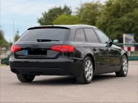 Używany Audi A4 143 KM (105 kW) 2011 Czarny Kombi