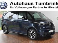 Gebraucht VW ID. Buzz Pro 150 kW (204 PS) 2022 Starlight blaue metallic Van / Kleinbus