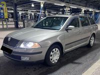 Gebraucht Skoda Octavia Elegance 150 PS (110 kW) 2006 Silber Kombi
