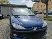 Second-hand Peugeot 206 75 CP (55 kW) 2000 Hatchback