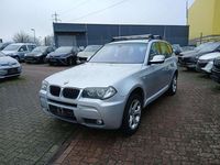 Gebraucht BMW X3 Comfort Edition 177 PS (130 kW) 2011 Silber SUV