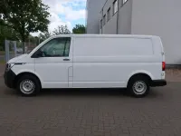 Używany VW Transporter 110 KM (80 kW) 2020 Biały Van