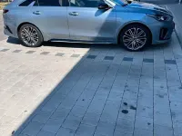 Gebraucht Kia ProCeed GT-Line 136 PS (100 kW) 2020 Grau Kombi