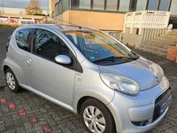 Gebraucht Citroën C1 69 PS (50 kW) 2010 Silber Kleinwagen