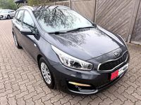 Usata Kia Ceed 73 CV (53 kW) 2017 Nero Utilitaria
