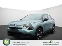 Brugt Citroën C4 Feel 101 HK (74 kW) 2023 Blå Sedan