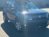 Gebraucht Dacia Duster 114 PS (83 kW) 2017 Blau SUV