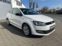 Gebraucht VW Polo Style 105 PS (77 kW) 2011 Weiß Kleinwagen