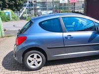 Gebraucht Peugeot 207 95 PS (69 kW) 2007 Grau Kleinwagen