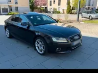 Gebraucht Audi A5 Sportback 211 PS (155 kW) 2011 Braun Kleinwagen