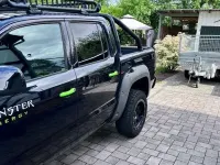 Gebraucht VW Amarok 179 PS (131 kW) 2013 Schwarz Pickup